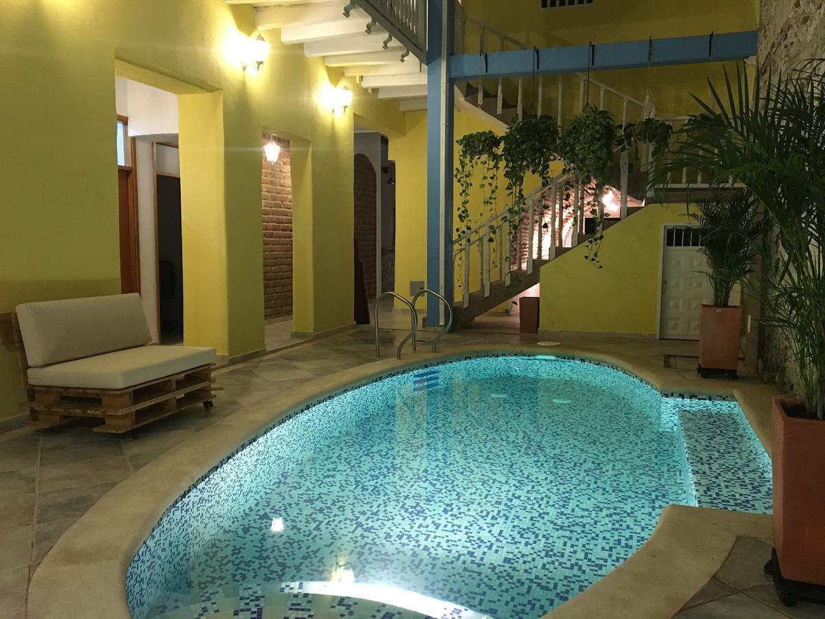 Cartagena El Arsenal Hostel Boutique المظهر الخارجي الصورة