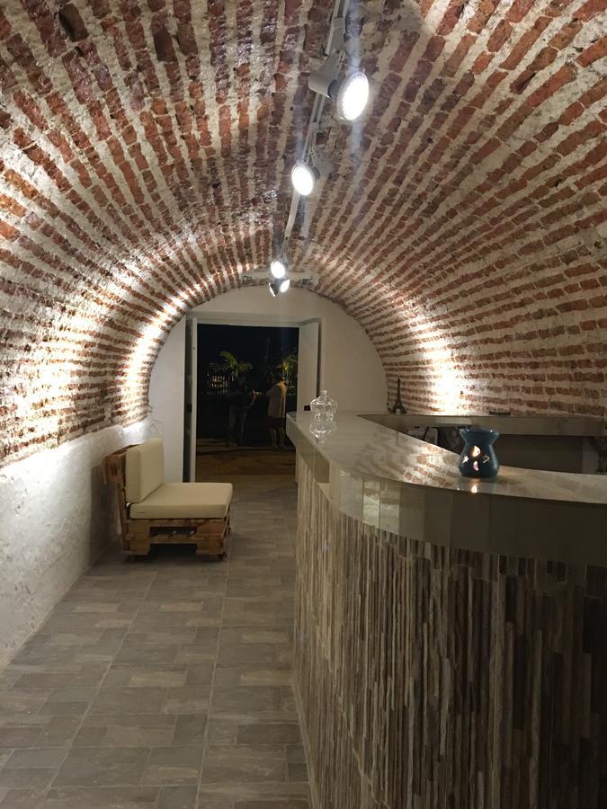Cartagena El Arsenal Hostel Boutique المظهر الخارجي الصورة