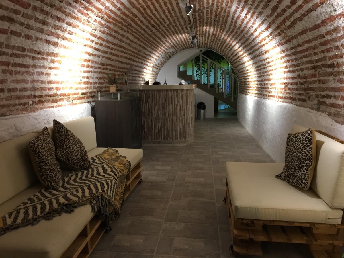 Cartagena El Arsenal Hostel Boutique المظهر الخارجي الصورة