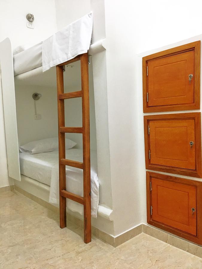 Cartagena El Arsenal Hostel Boutique المظهر الخارجي الصورة
