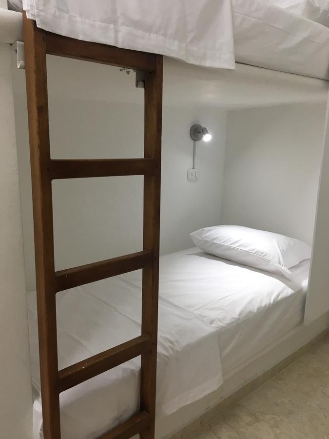 Cartagena El Arsenal Hostel Boutique المظهر الخارجي الصورة