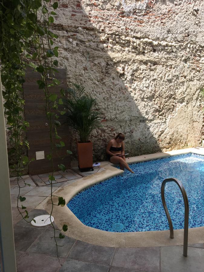 Cartagena El Arsenal Hostel Boutique المظهر الخارجي الصورة