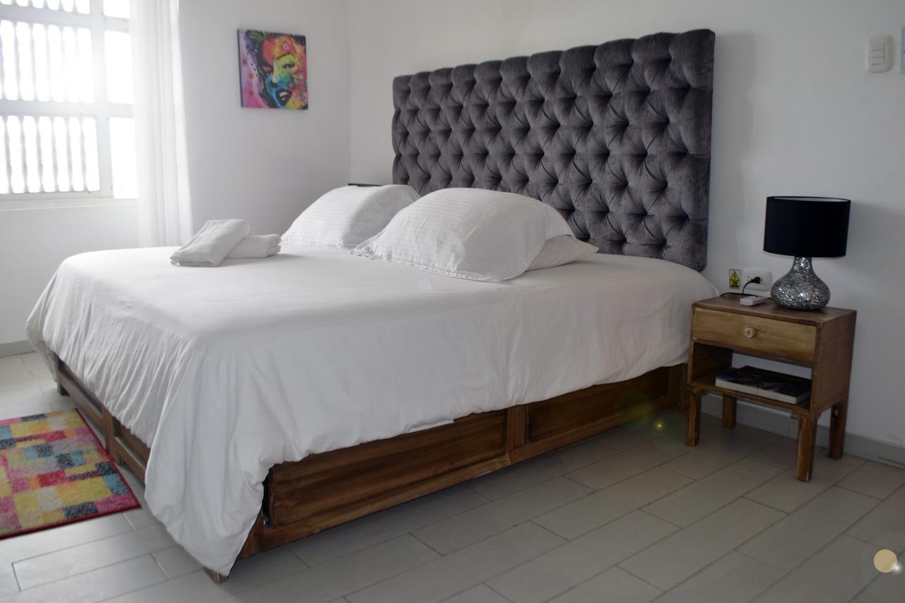 Cartagena El Arsenal Hostel Boutique المظهر الخارجي الصورة