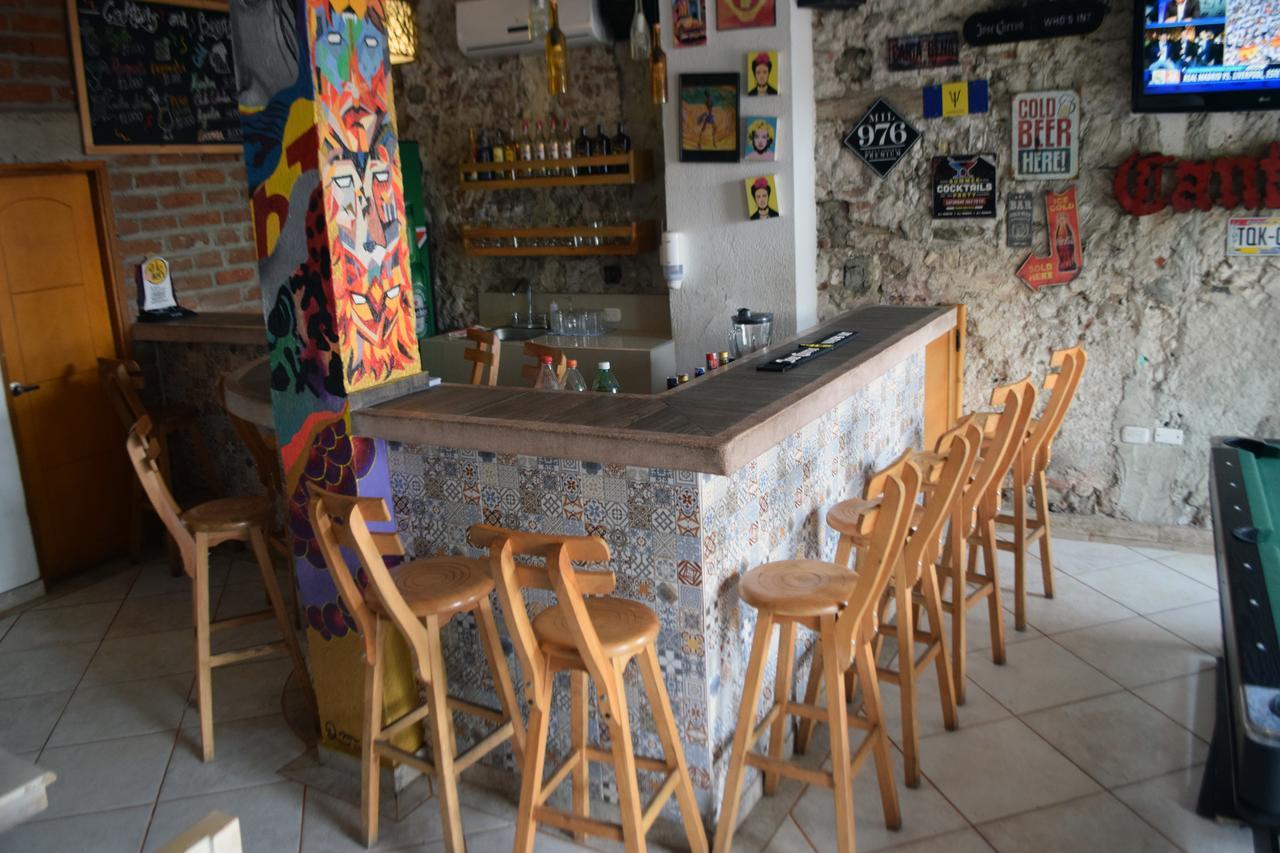 Cartagena El Arsenal Hostel Boutique المظهر الخارجي الصورة