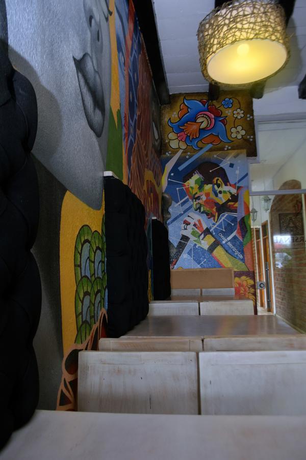 Cartagena El Arsenal Hostel Boutique المظهر الخارجي الصورة